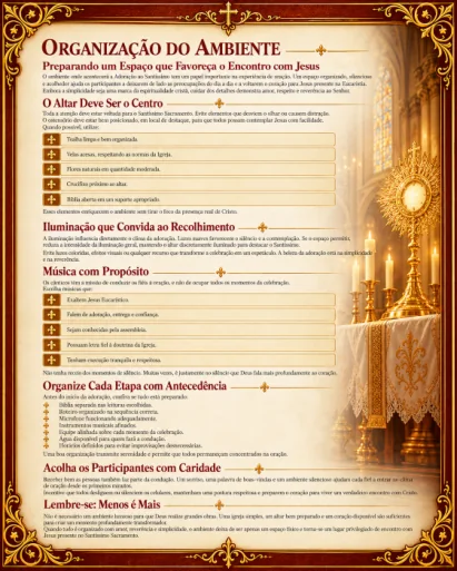 Prévia 2: organização do ambiente